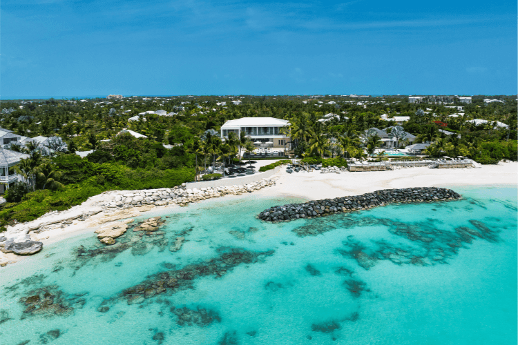Villa AWA Turks and Caicos Holidays
