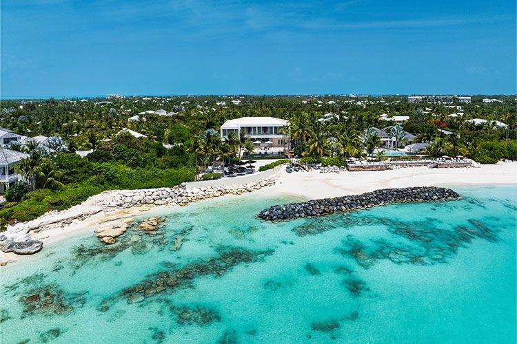 Villa AWA turks and caicos