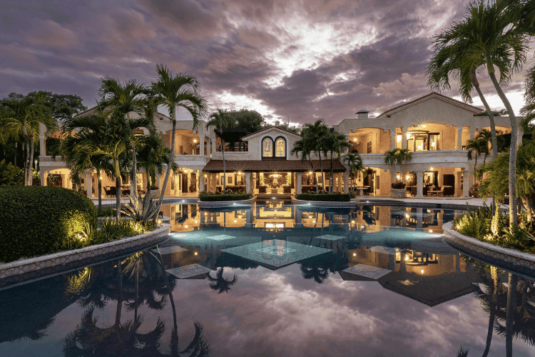 Villa Anacaona Luxury villas in Caribbean