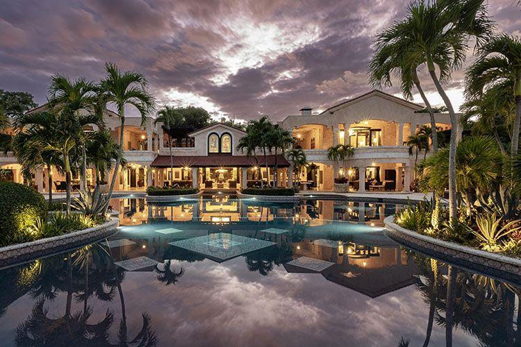 Villa Anacaona dominican republic mansion rentals
