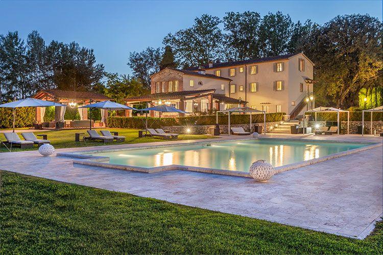 Villa Ginerva 26 13 bedroom vacation rentals with private pool