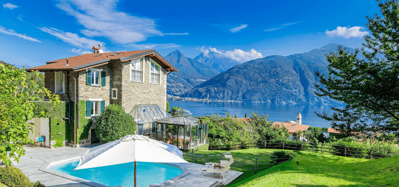 Villa La Dolce Luxury villas in Lake Como