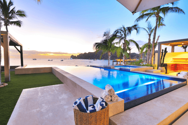 Villa Mar Azul Cabo Mexcio holiday deals