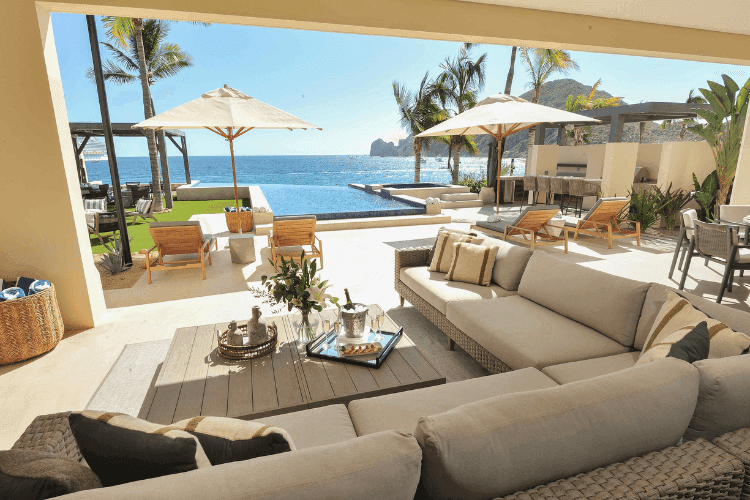 Villa Mar Azul Cabo Mexico vacation deals