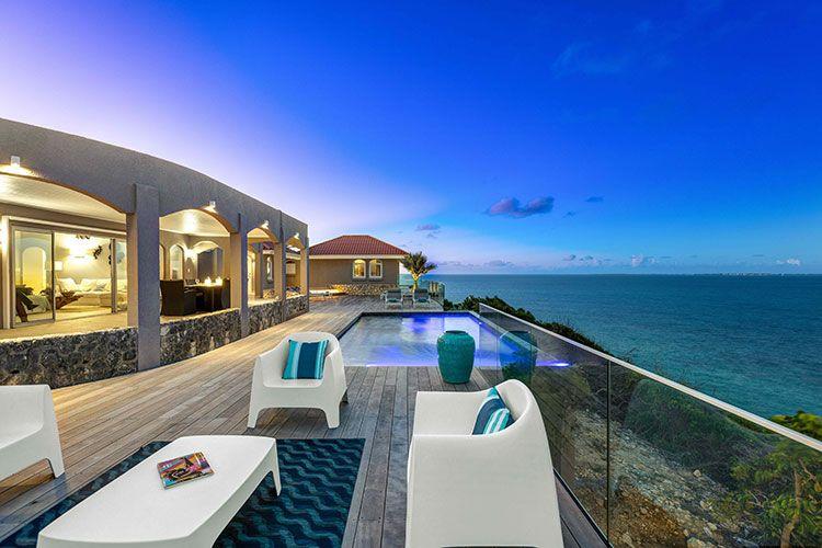 Terres Basses 3 bedroom villas, Villa Mongoose Run, Top Villas