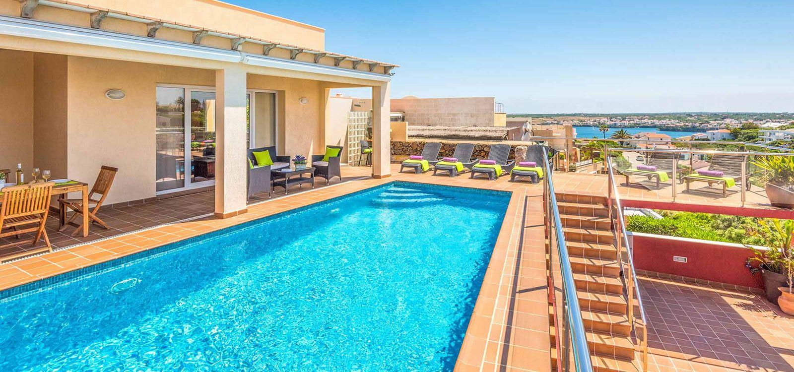 Villa Oratge 3 bedroom villas in Spain
