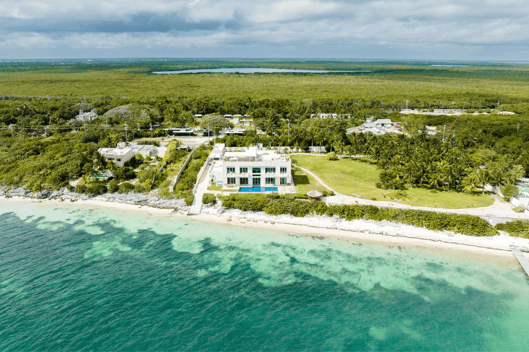 Villa Punta Sam Mexico Holidays