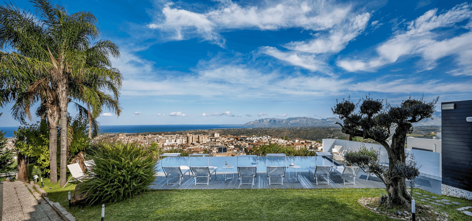 Villa Relax - Sicily luxury villas in Sicily