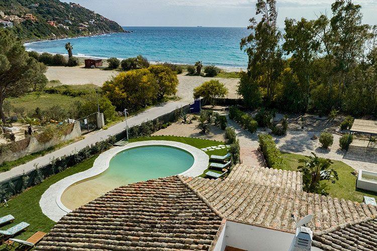 Villa Sandra 10 sea views