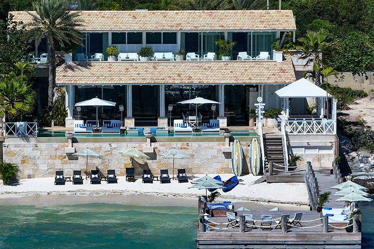 Villa Sha Mexico mansion rentals