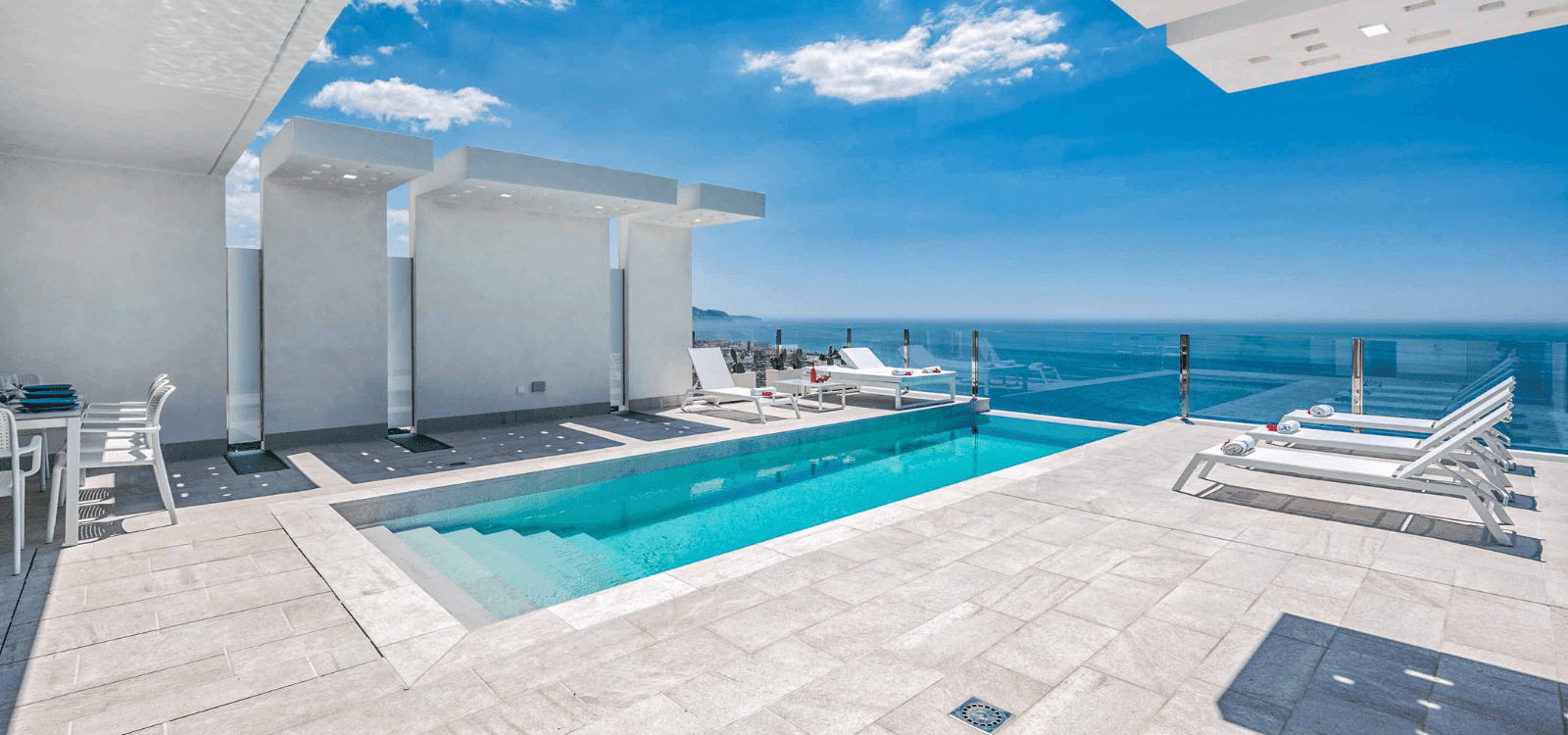 Villa Tierra Agua luxury villas in Spain