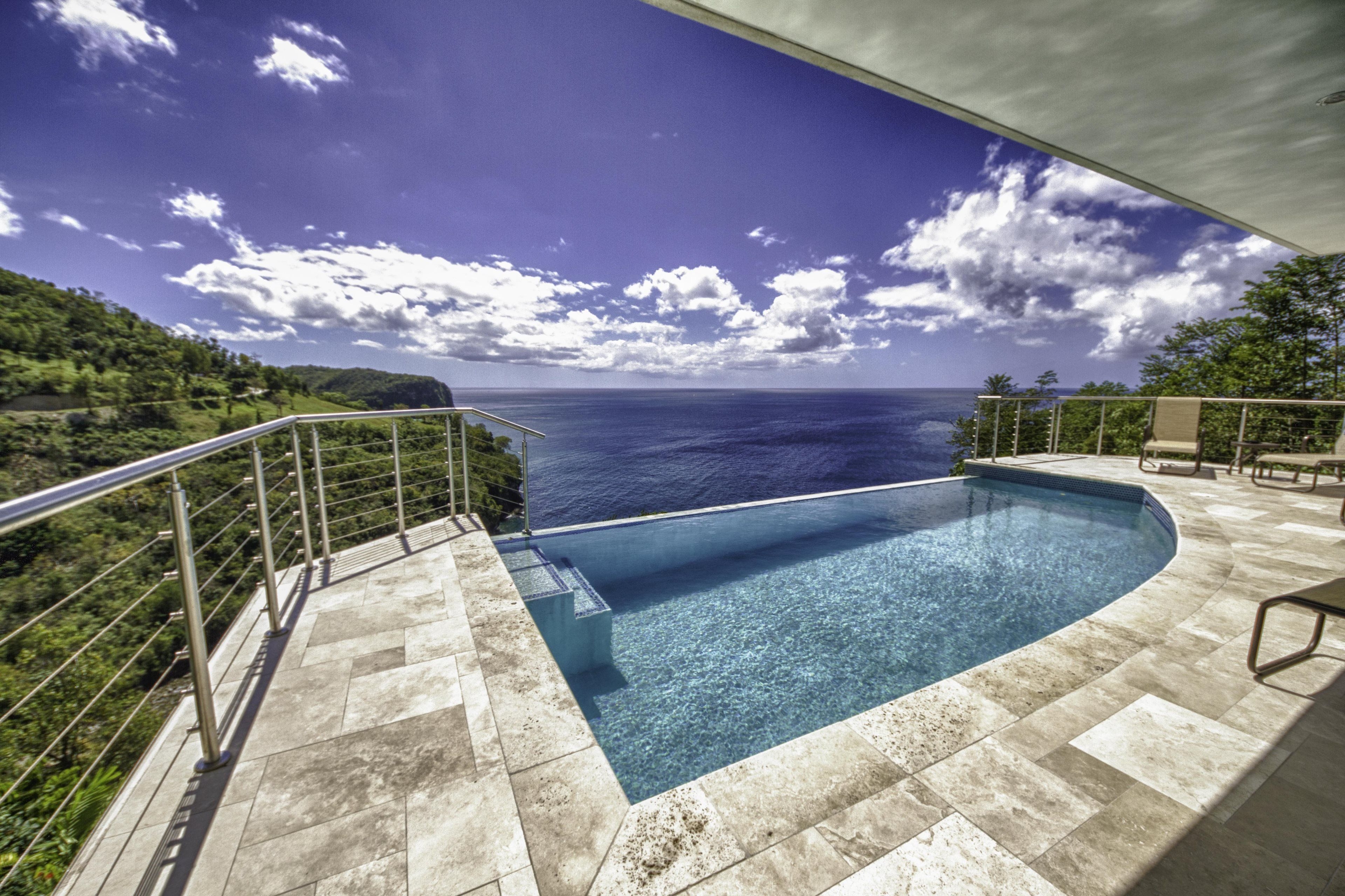 Villa Trou Rolland Saint Lucia