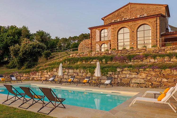 Villa il Pozzo 7 bedroom villas