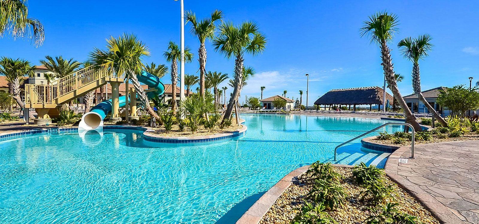 Villas in Championsgate