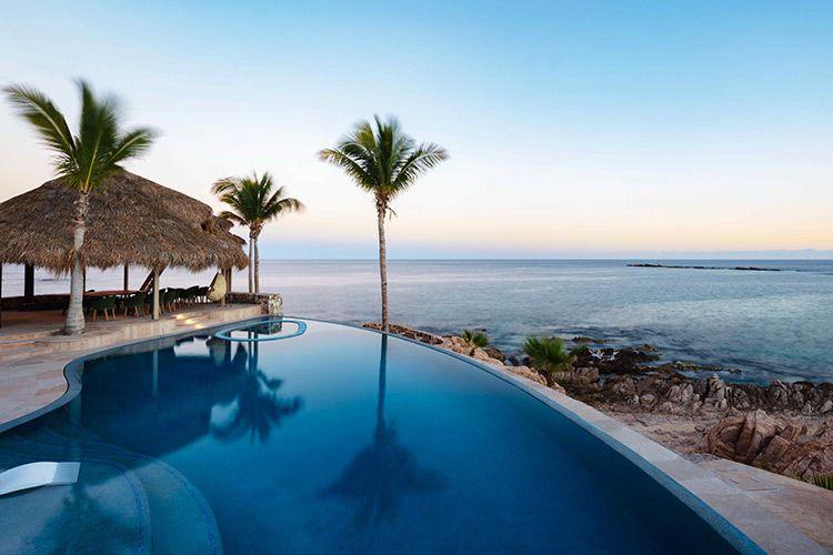 Vacation rental villas in Mexico
