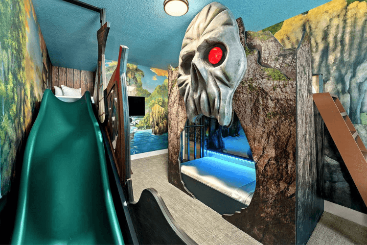 Villatel Orlando Resort 267 Villas for halloween