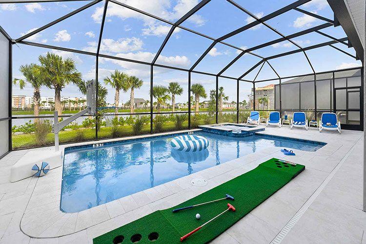 Villatel Orlando Resort 31 Accommodation near Universal Orlando Resort