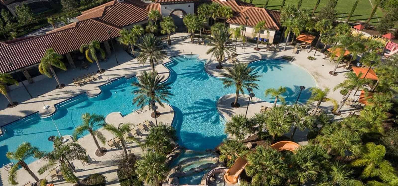 Villatel Village at Solterra resort 6 bedroom villa