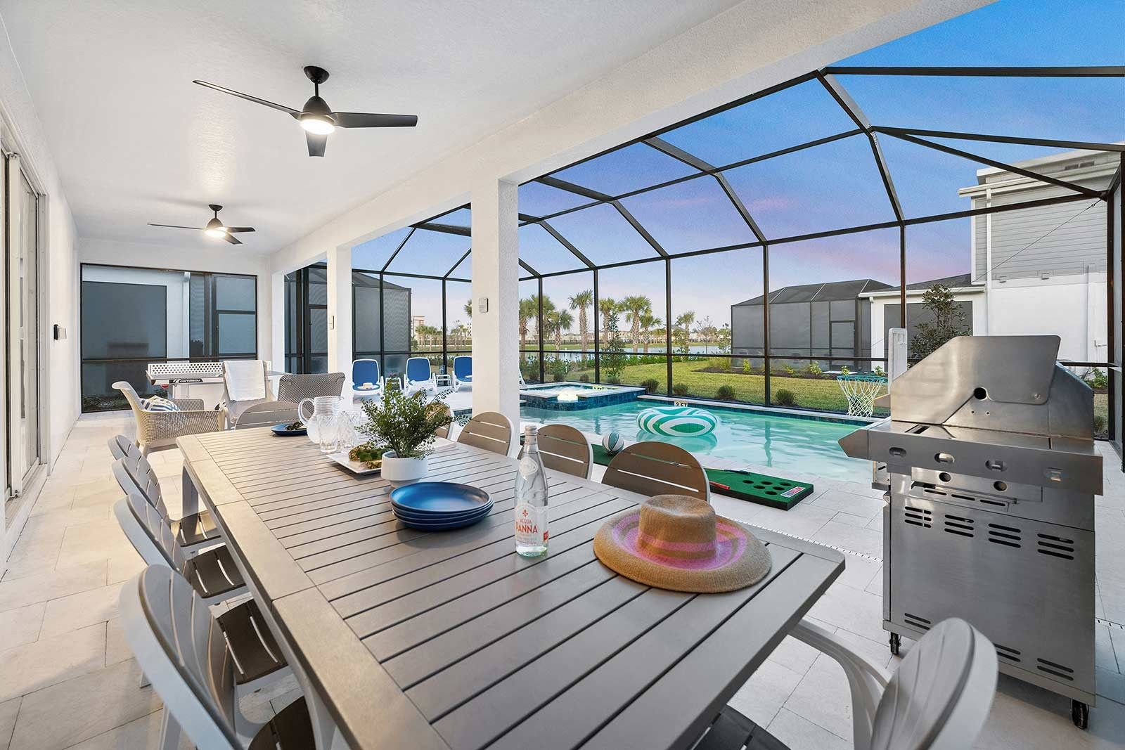 Villatel orlando resort