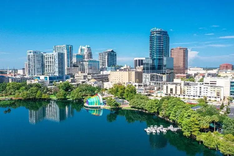 Visit_the city of Orlando
