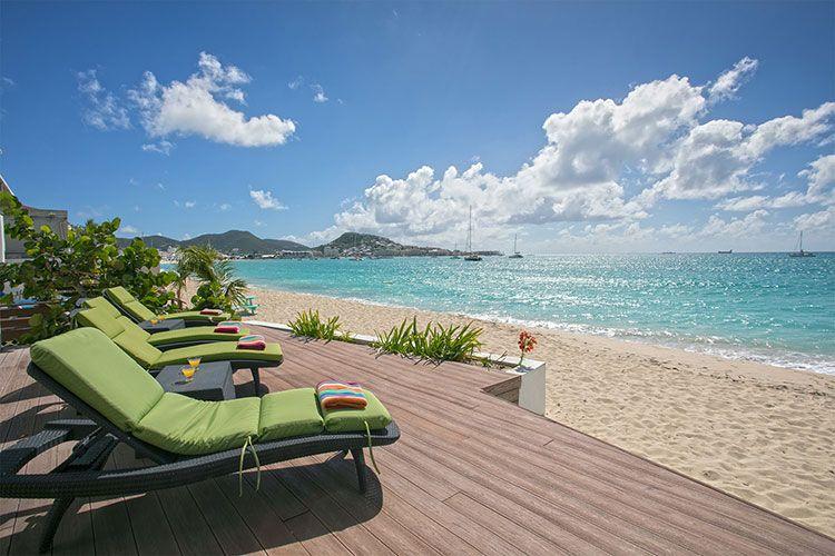 Vittoria villas near simpson bay