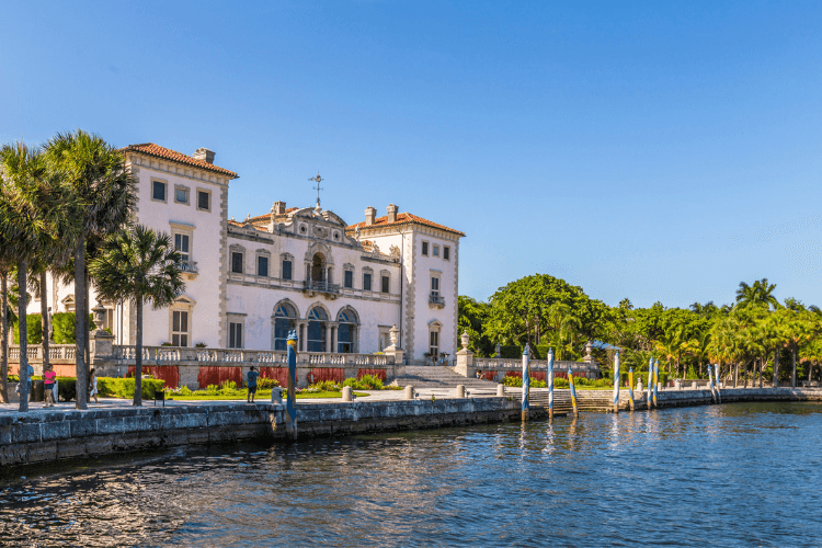 Vizcaya Museum and Gardens