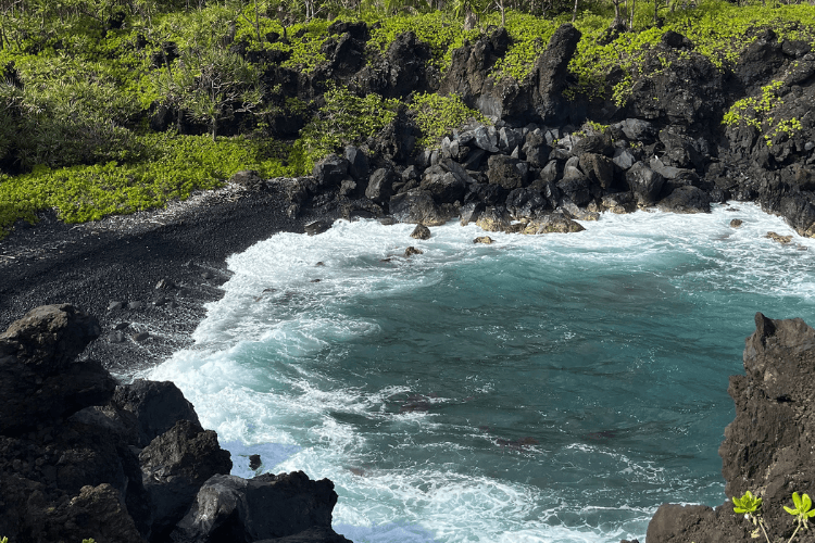Waiʻānapanapa State Park