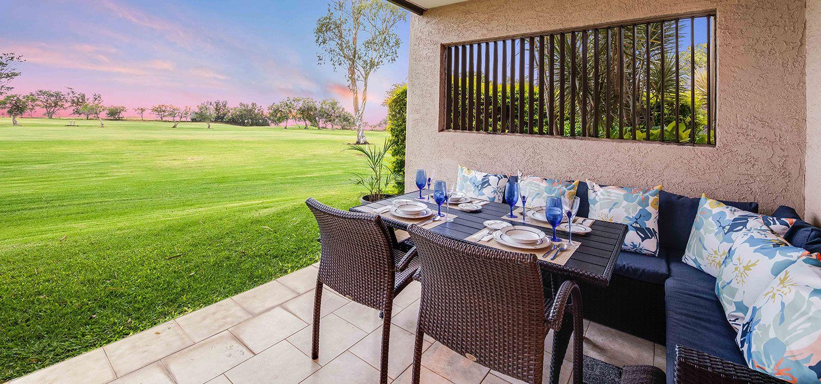 Waikoloa 4 2 bedroom condos in Hawaii