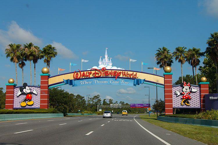Walt Disney World Marathon