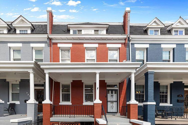 Washington, D.C. 26 Vacation rentals near Tidal Basin