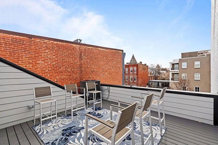 Washington, D.C. 6 Vacation rentals near the White House
