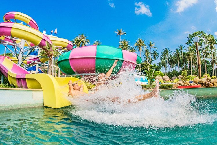 Water Parks near Reunion Resort