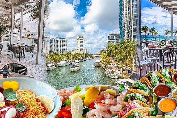 Waterfront Restaurants