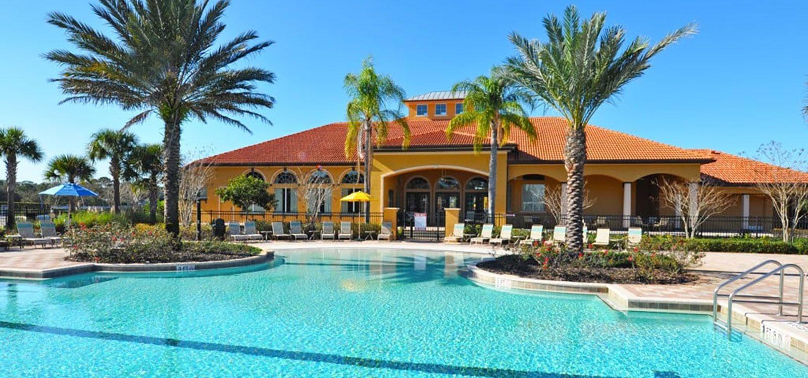 Watersong 5 bedroom villas, Top Villas