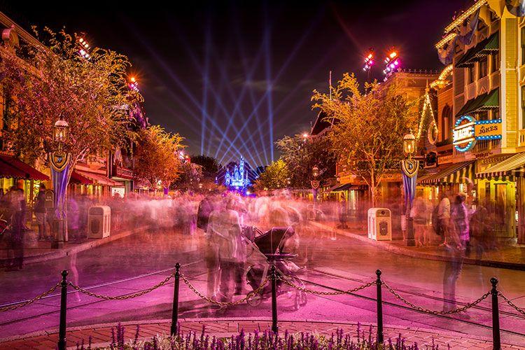 When is the best time to visit Disney World
