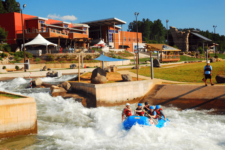 Whitewater Center