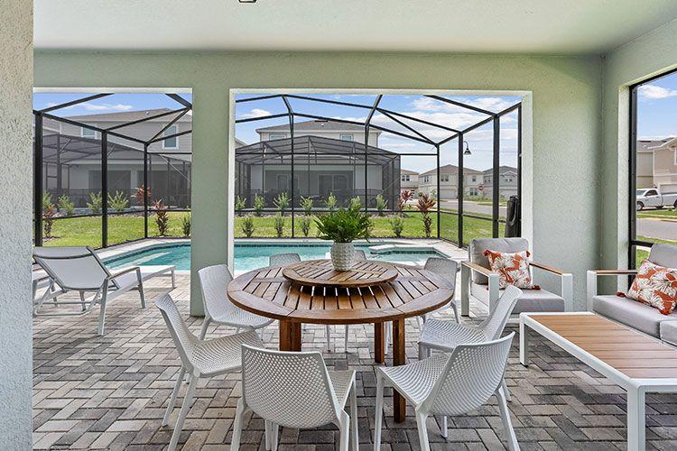 Windsor Cay 119 6 bedroom villas in Davenport