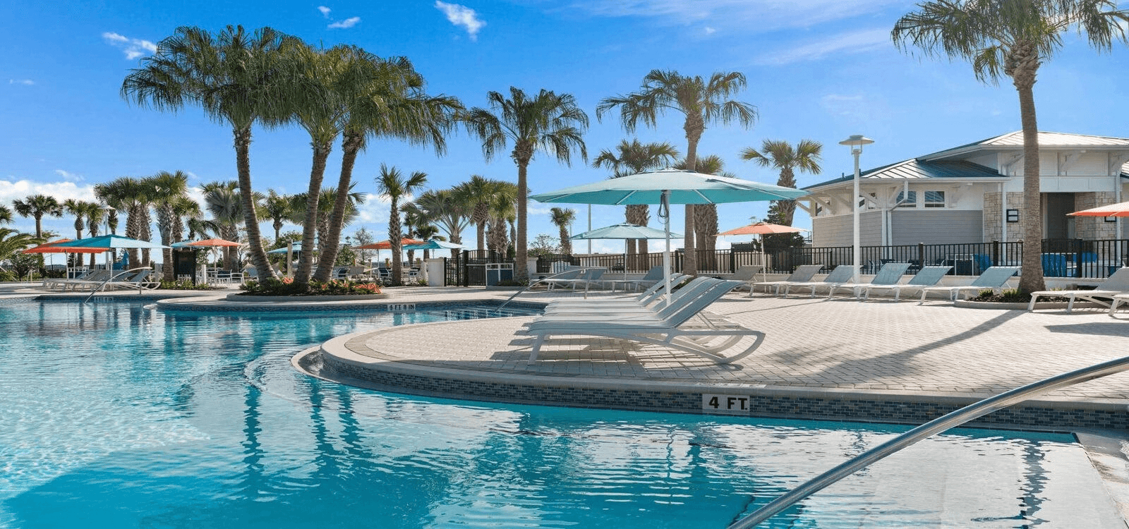 Windsor Cay Amenities