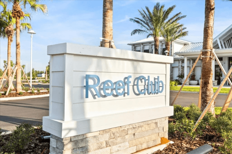 Windsor Cay Reef Club