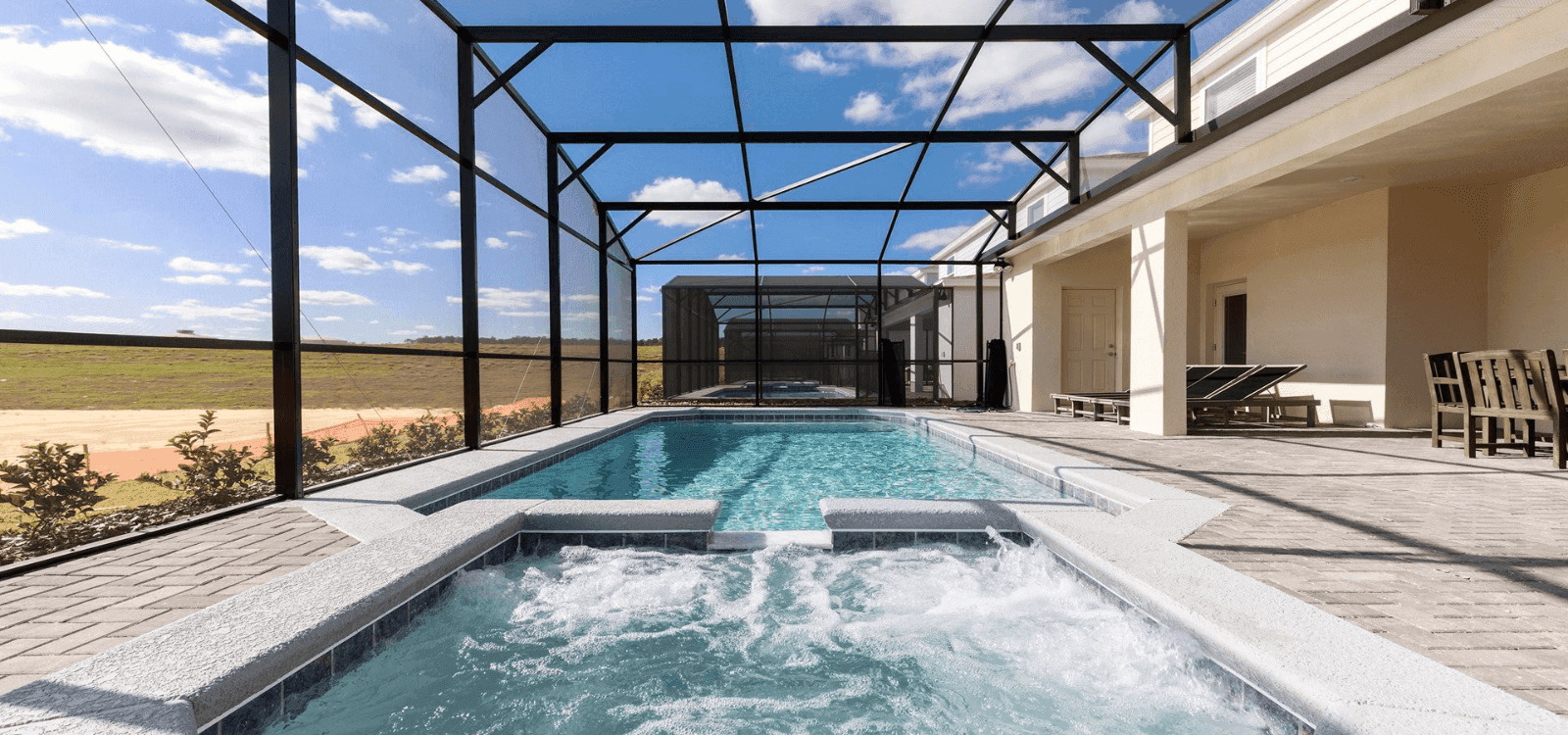 Windsor Island Resort 84 Davenport vacation rentals with pools