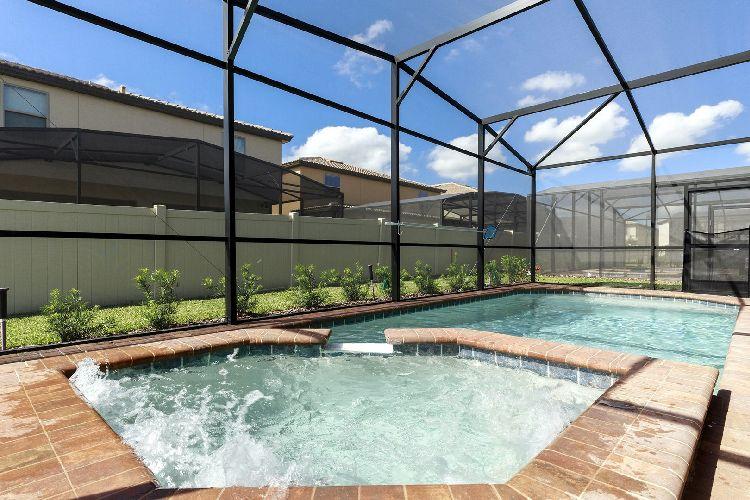 Windsor at Westside 1149 7 bedroom villa