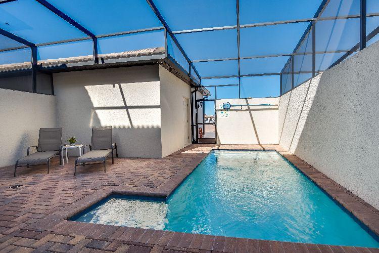 Windsor at Westside 276 4 bedroom townhome