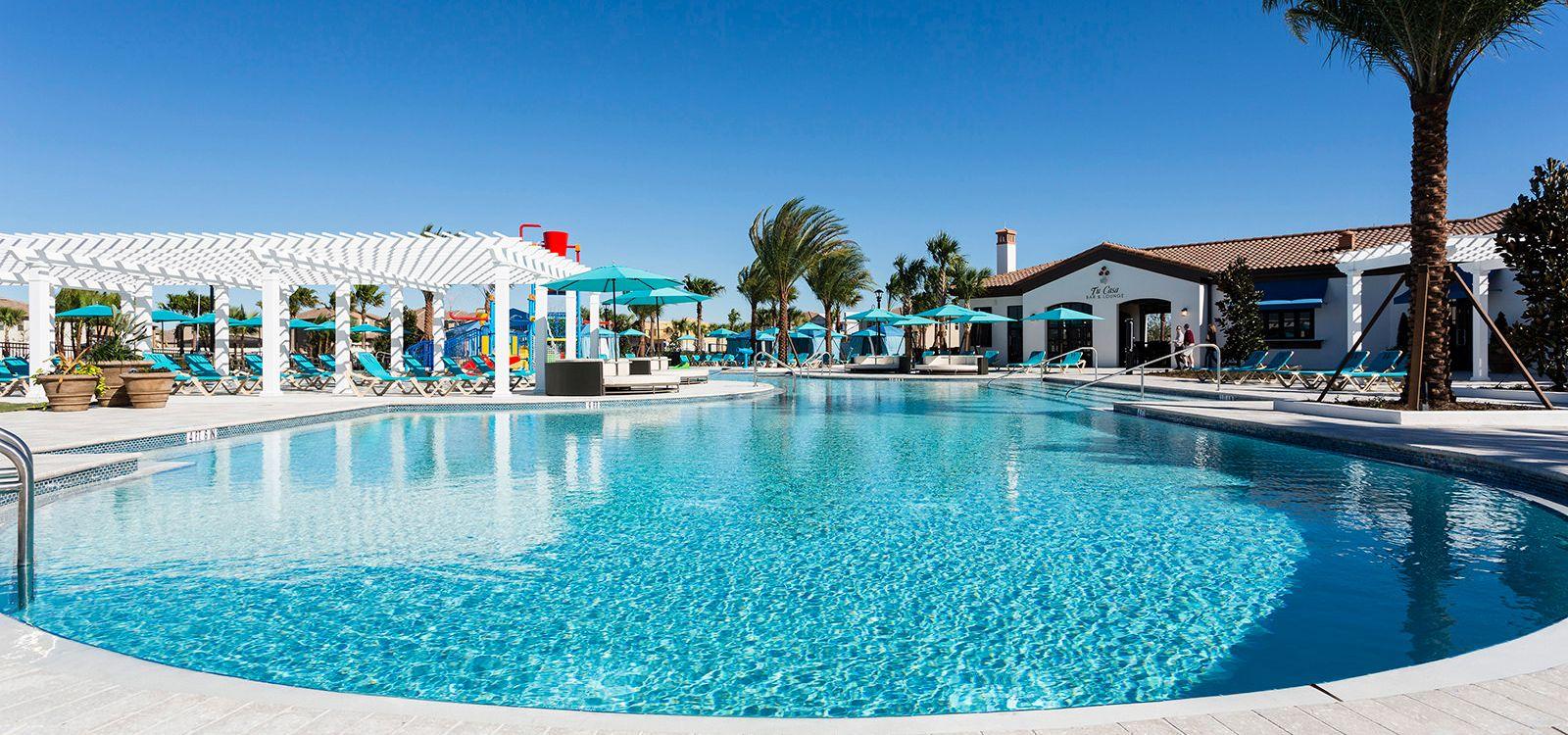 Windsor at Westside 7 bedroom villa