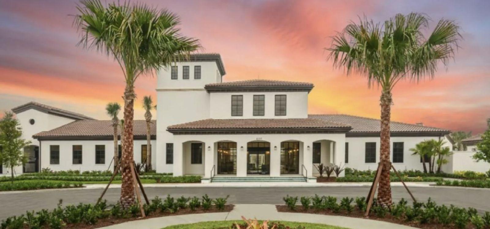 Windsor at Westside resort 5 bedroom townhome