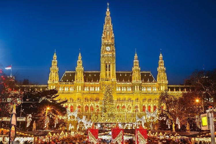 Winter in Europe best time to visit