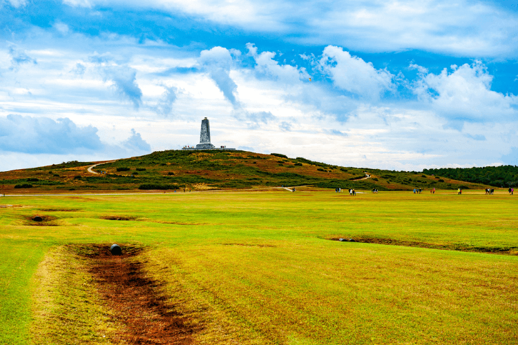 Wright Brothers National Memorial