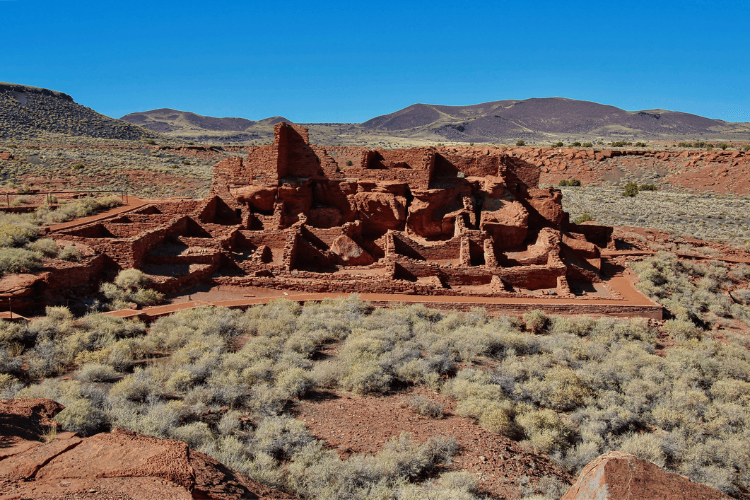 Wupatki National Monument