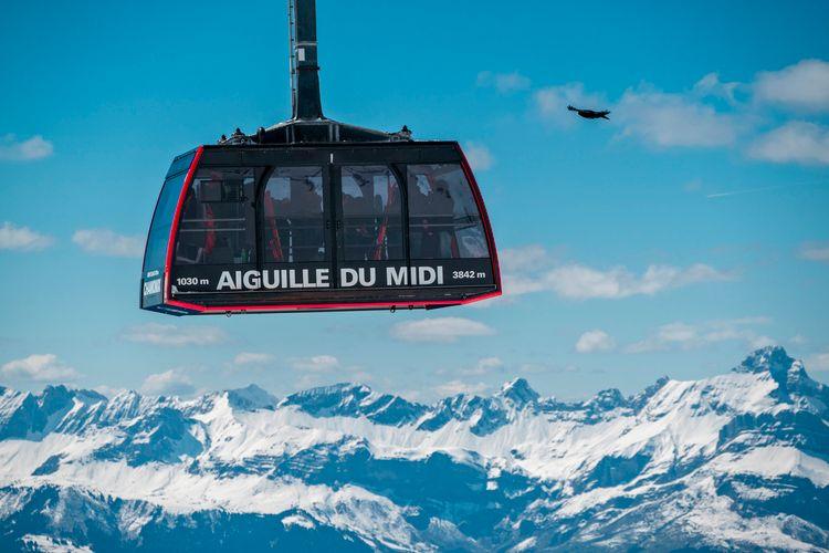 Aiguille du Midi Cable Car, Chamonix chalets, things to do, Top Villas