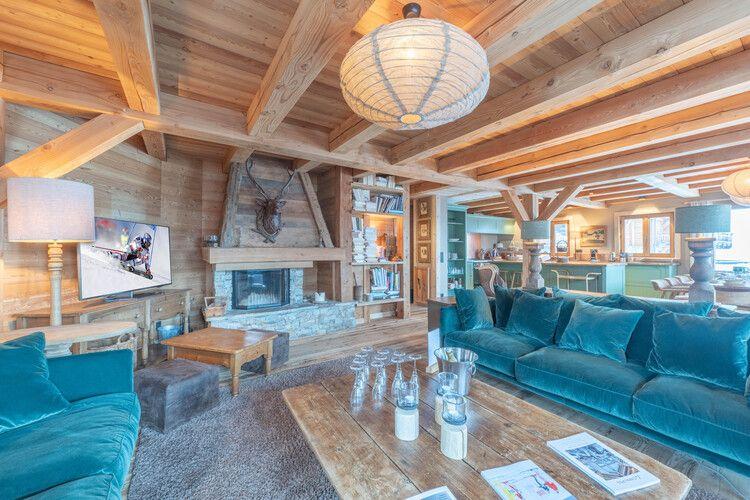 Alpe d'Huez chalets, Alpe d'Huez 1, Top Villas