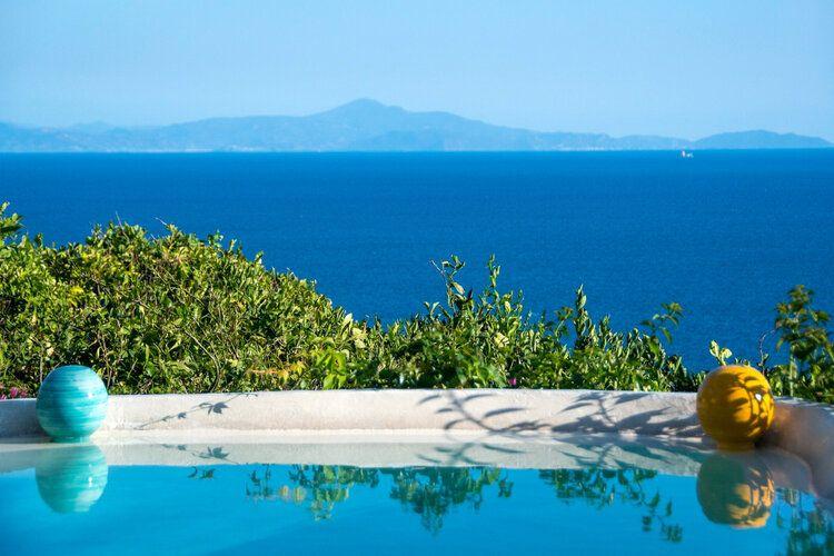 Amalfi coast villas with private pool, Villa Eugenia, Top Villas